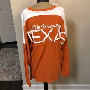 UT long sleeve tee